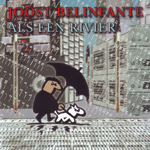 Joost Belinfante - Als een Rivier - Digital Download