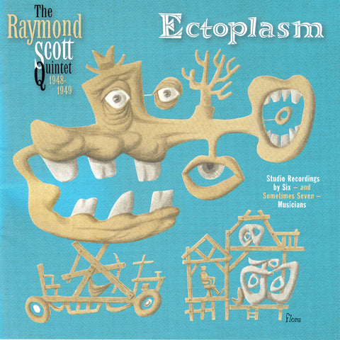 Raymond Scott Quintet - Ectoplasm - Digital Download