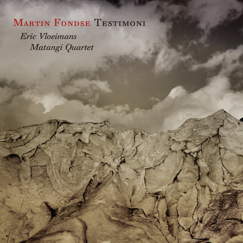 Martin Fondse - Testimoni - Digital Download