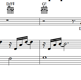 Met De Dag Mooier - bladmuziek