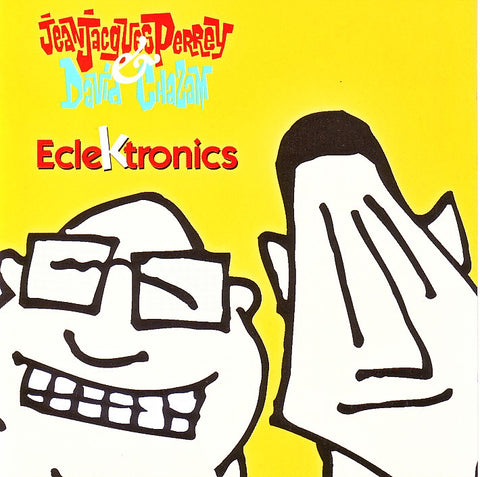 Jean Jacques Perrey - Eclektronics - Digital Download