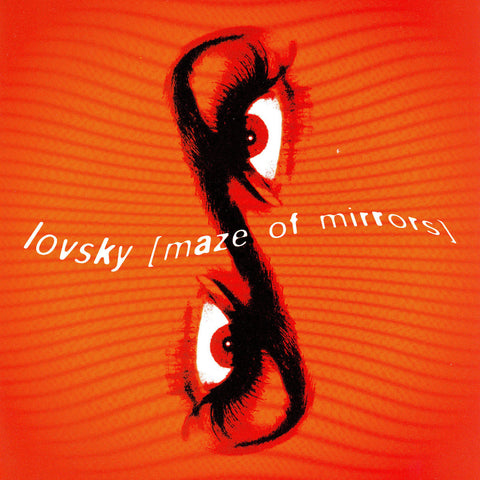 Fay Lovsky - Maze of Mirrors - Digital Download