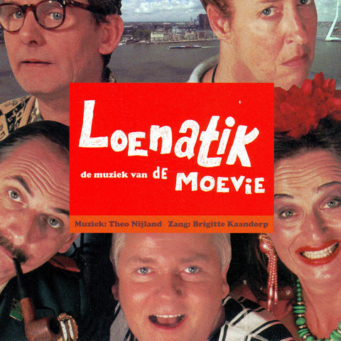 OST - Loenatik de Moevie - Digital Download